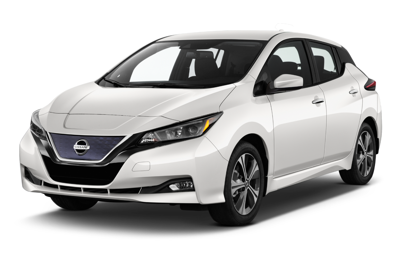 2020 Nissan Leaf SV 5 Door Hatchback