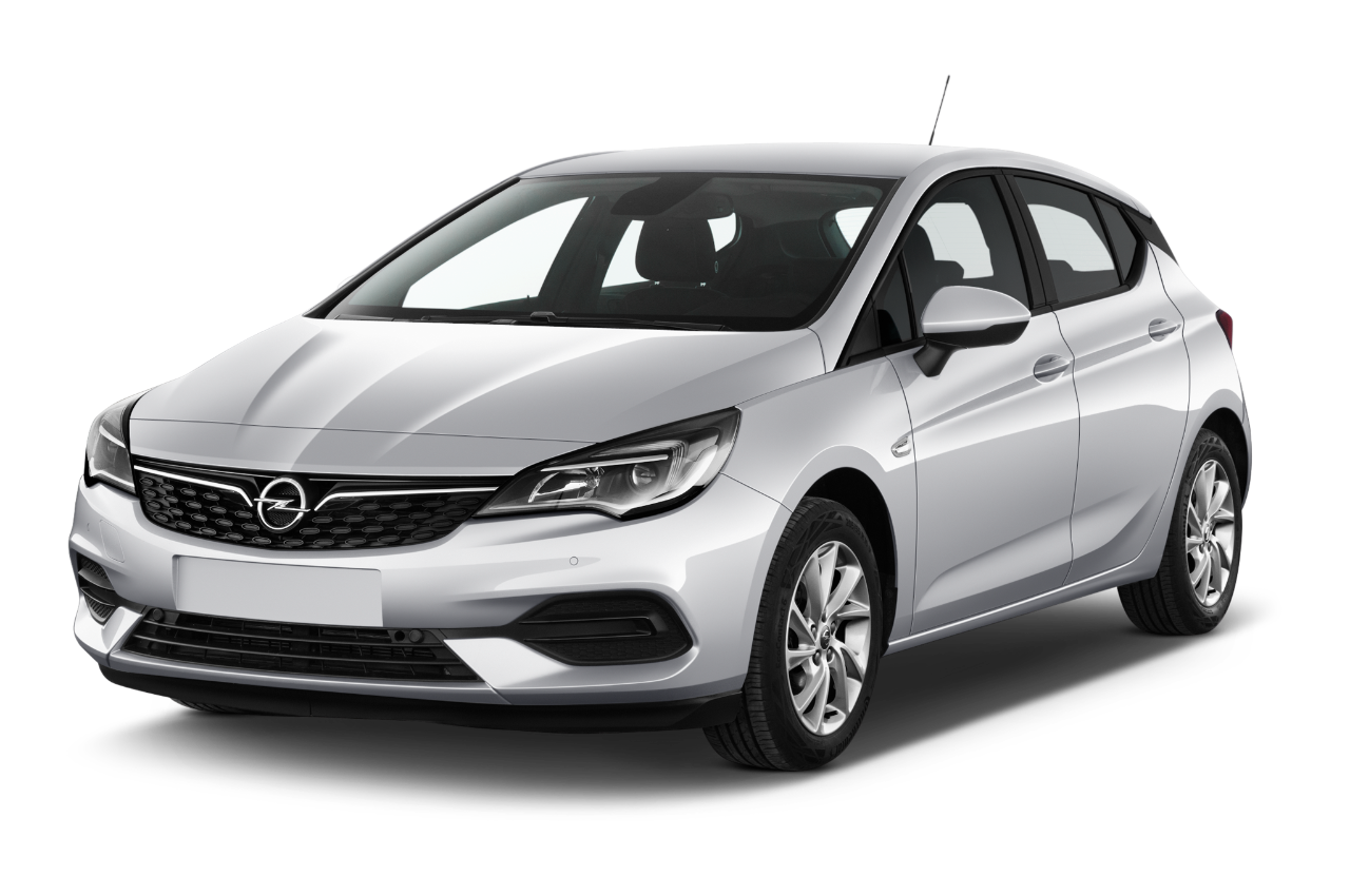 2020 Opel Astra Edition 5 Door Hatchback