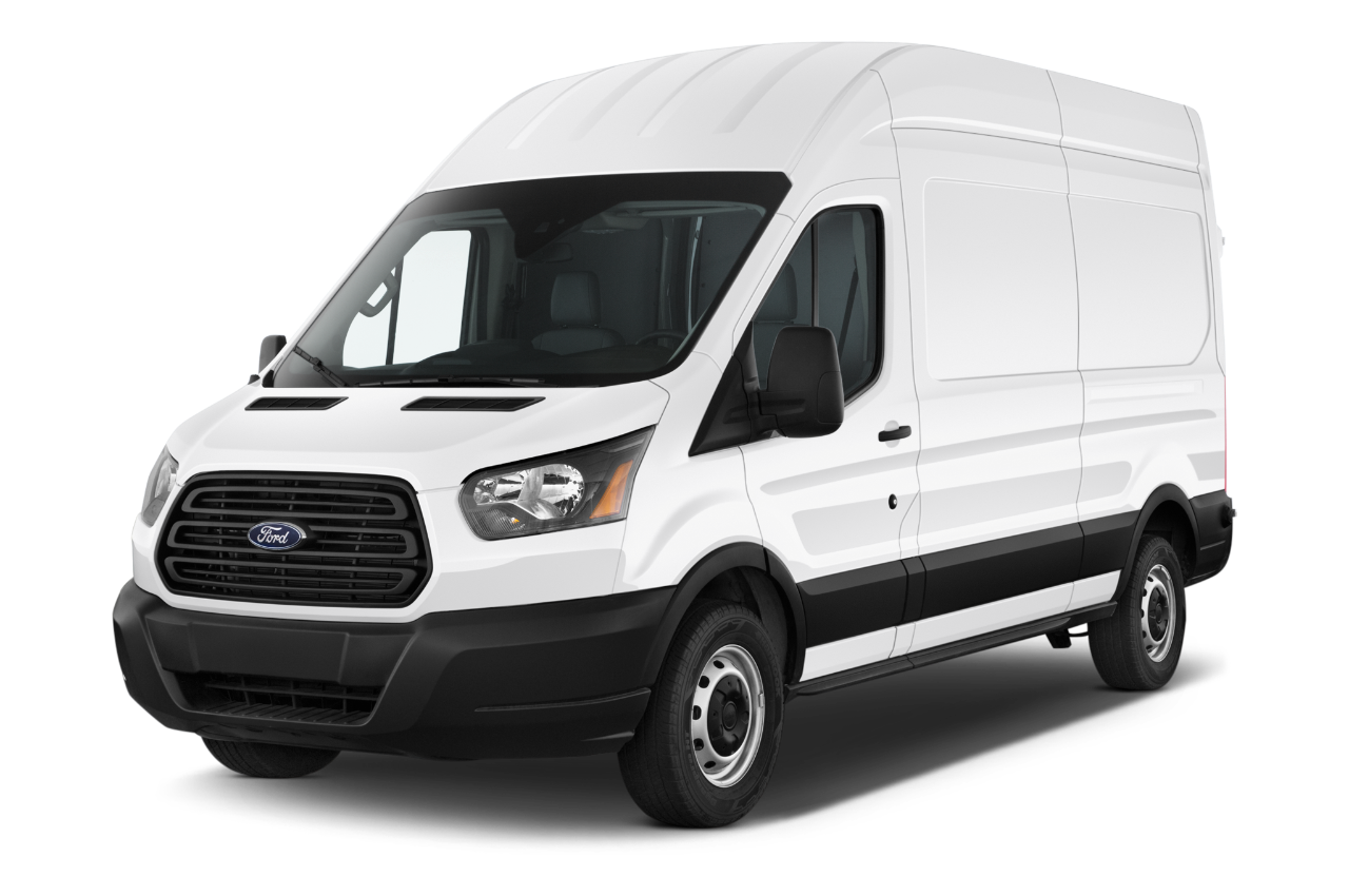 2019 Ford Transit Van   4 Door Cargo Van