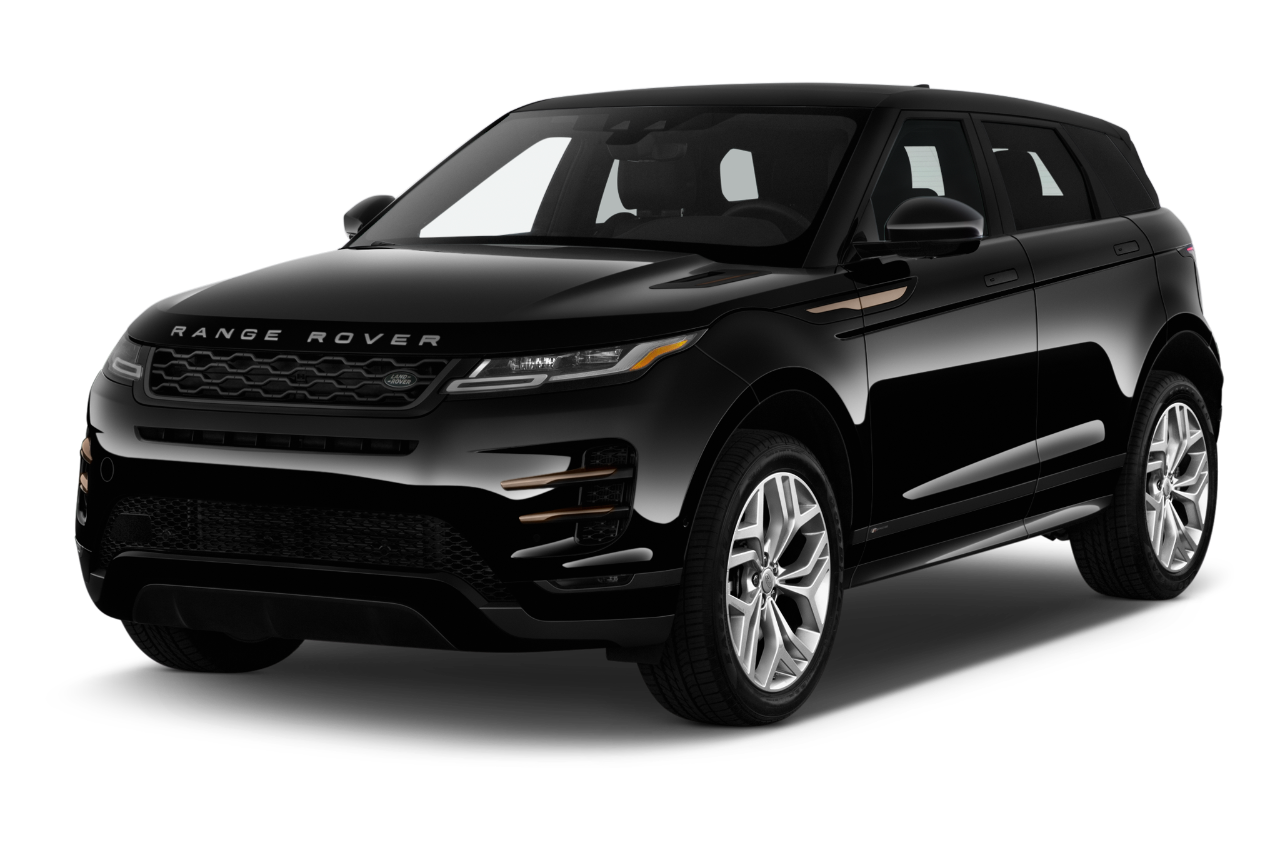 2019 Land Rover Range Rover Evoque Edition 5 Door SUV